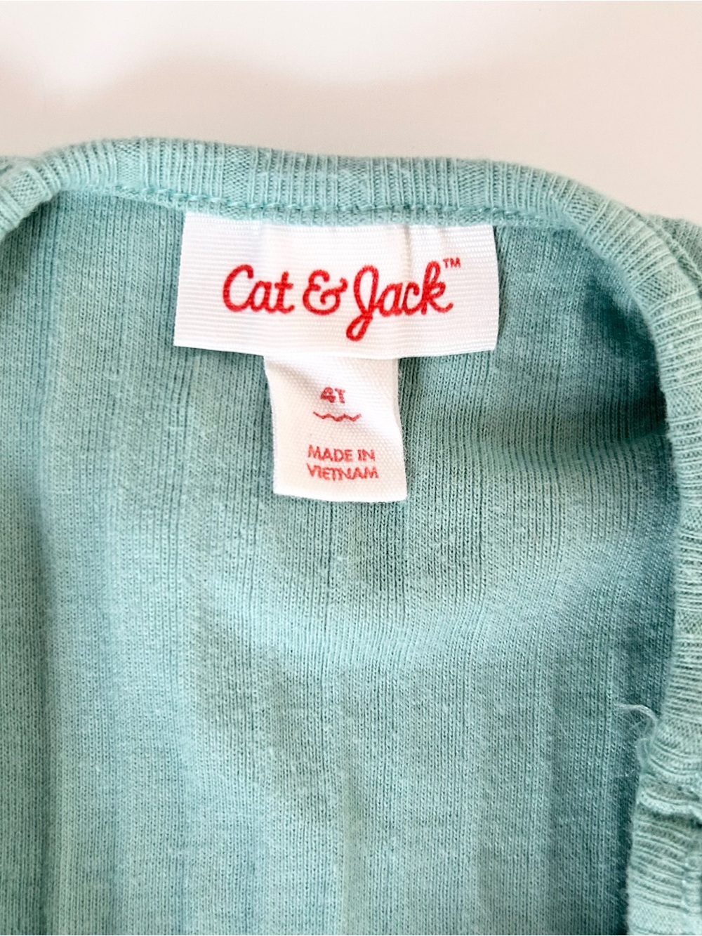 Cat & Jack Toddler Girls Ribbed Ruffle Tank Top Bundle - Picture 4 of 7
